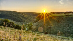 The Barle Valley
